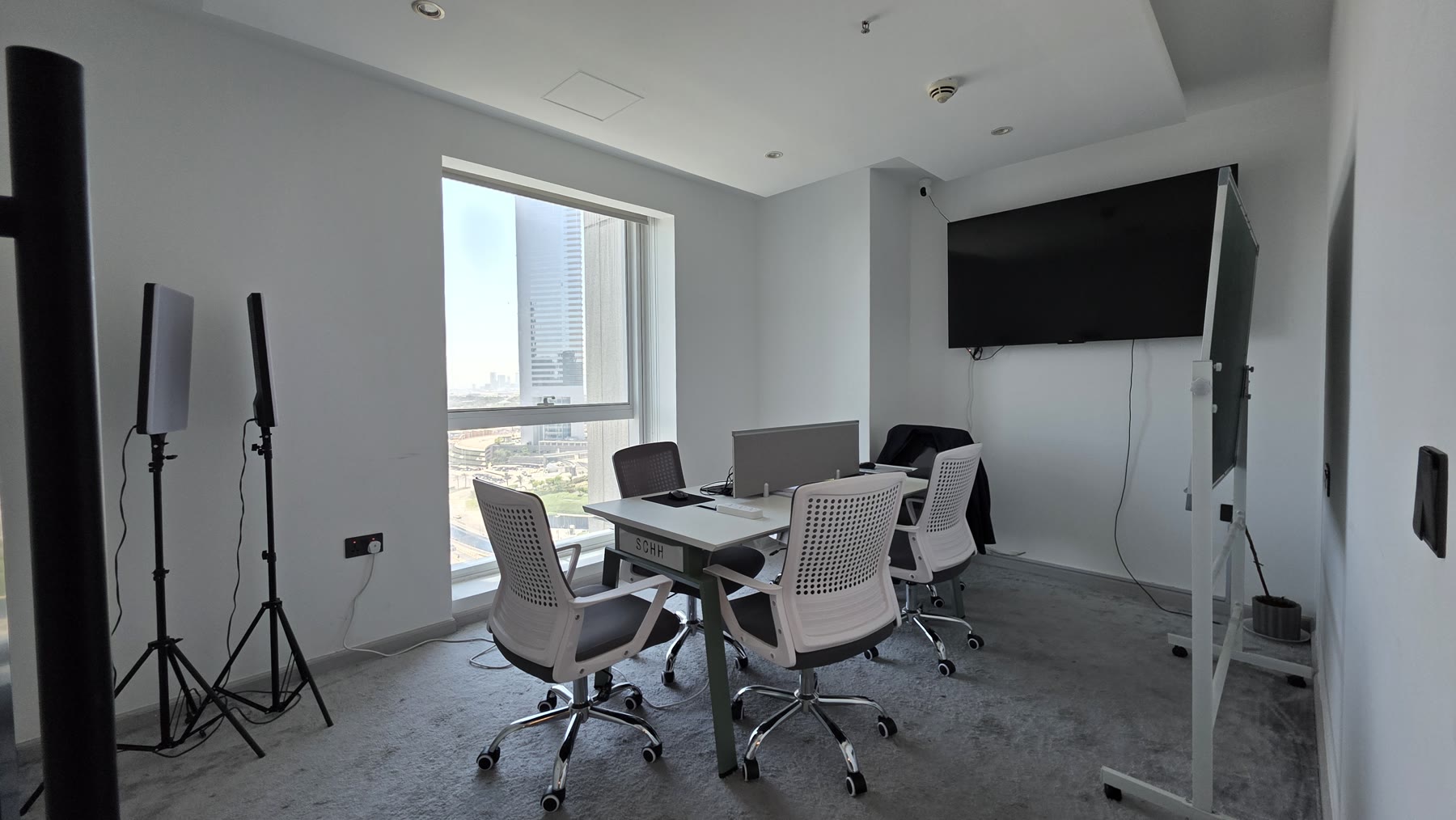 Corporate Information & Coordination